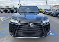 2023款 雷克萨斯LX600 7座 Premium高级