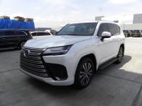 2023款 雷克萨斯LX600 7座 Premium高级