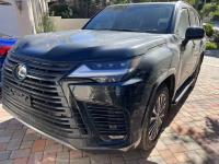 2023款 雷克萨斯LX600 7座 Premium高级