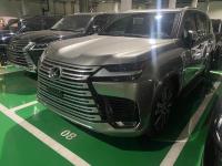 2023款 雷克萨斯LX600 7座 Signature签名版