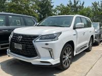 2023款 雷克萨斯LX600 7座 Signature签名版