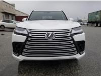 2023款 雷克萨斯LX600 7座 Luxury豪华