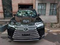 2023款 雷克萨斯LX600 7座 Luxury豪华