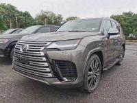 2023款 雷克萨斯LX600 7座 Luxury豪华