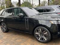 路虎揽胜行政3.0汽油