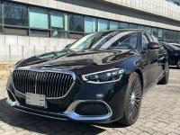 2022款 奔驰迈巴赫S580