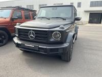 奔驰G500