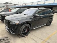奔驰GLS63 AMG