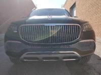 2023款 奔驰迈巴赫GLS600