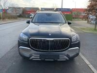 2023款 奔驰迈巴赫GLS600