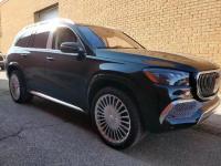 奔驰迈巴赫GLS600