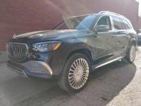 奔驰迈巴赫GLS600