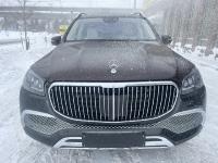 2023款 奔驰迈巴赫GLS600