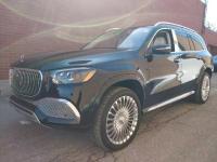 2023款 奔驰迈巴赫GLS600
