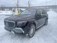 奔驰迈巴赫GLS600