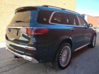 奔驰迈巴赫GLS600