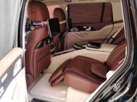 奔驰迈巴赫GLS600