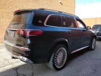 奔驰迈巴赫GLS600