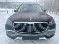 2023款 奔驰迈巴赫GLS600