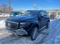 2023款 奔驰迈巴赫GLS600