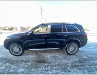 奔驰迈巴赫GLS600