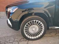 奔驰迈巴赫GLS600