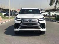 2023款 雷克萨斯LX600 7座 Prestige威望版