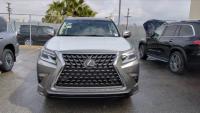 2023款 雷克萨斯 GX460 6座 高级加强运动包