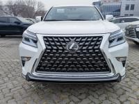 2023款 雷克萨斯 GX460 6座 高级加强运动包