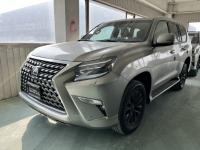 2023款 雷克萨斯 GX460 7座 Premium高级