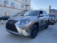 2023款 雷克萨斯 GX460 7座 高级加强包