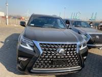 2023款 雷克萨斯 GX460 7座 高级加强包