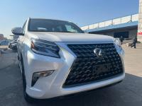 2023款 雷克萨斯 GX460 7座 高级加强包