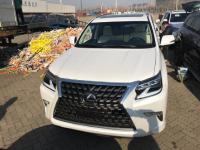 2023款 雷克萨斯 GX460 7座 高级加强包