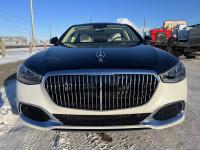 2022款 奔驰迈巴赫S580