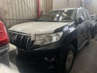 2023款 丰田霸道2800 2.8T 柴油 TX-L 两气 底挂 天窗 19轮