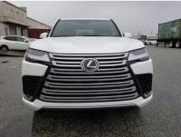 2023款 雷克萨斯LX600 7座 Luxury豪华