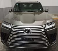 2023款 雷克萨斯LX600 7座 Luxury豪华