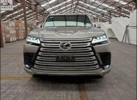 2023款 雷克萨斯LX600 7座 Luxury豪华