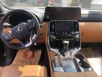 雷克萨斯LX600
