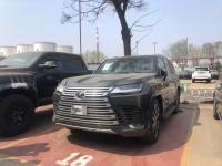 2022款 雷克萨斯LX600 7座 Signature签名版