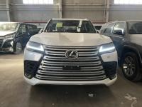 2023款 雷克萨斯LX600 7座 Signature签名版