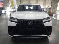 2023款 雷克萨斯LX600 7座 F-Sport运动