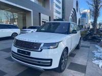 2023款 路虎揽胜行政3.0柴油 3.0T D350 柴油 创世加长