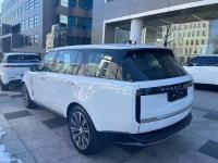 路虎揽胜行政3.0柴油