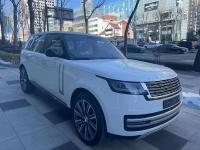 路虎揽胜行政3.0柴油