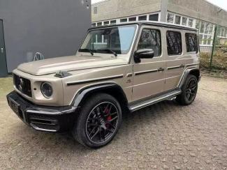 2023款 奔驰 G63 上海叶隆汽车，豪华汽车销售服务商，价格电议 欢迎来电咨询13816333384（同微信）