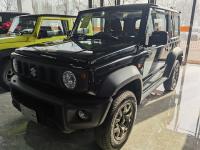 2022款 铃木吉姆尼 1.5L 手动 顶配GLX