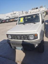 2022款 铃木吉姆尼 1.5L 手动 顶配GLX