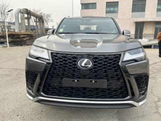 2023款 雷克萨斯LX500d 5座 F-Sport运动 新西兰 18622372633 大海（同微信） 可视频验车，可定金发车，支持货到付款、无隐藏消费